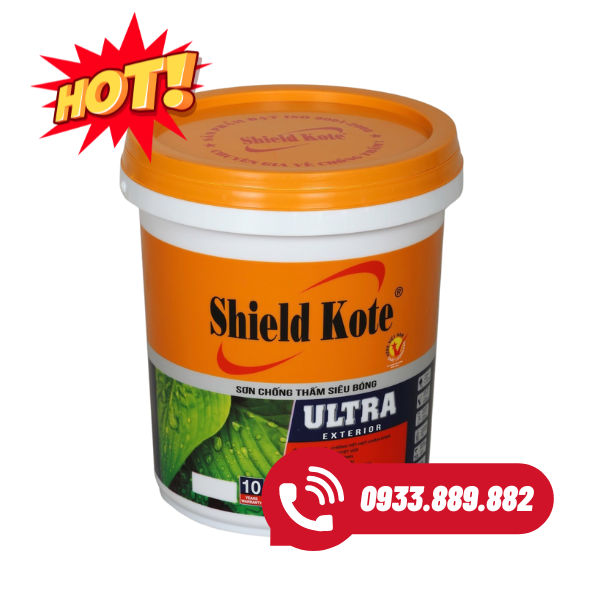Shield Kote Ultra Exterior