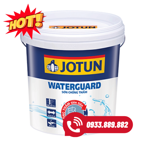 Sơn chống thấm Jotun WaterGuard