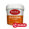 Sơn công nghiệp epoxy Kova KL-5 tường
