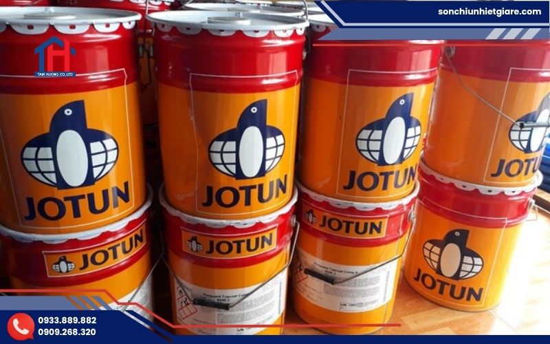 Sơn công nghiệp Jotun Resist 86 được sản xuất và kiểm soát chất lượng theo nhiều tiêu chuẩn quốc tế