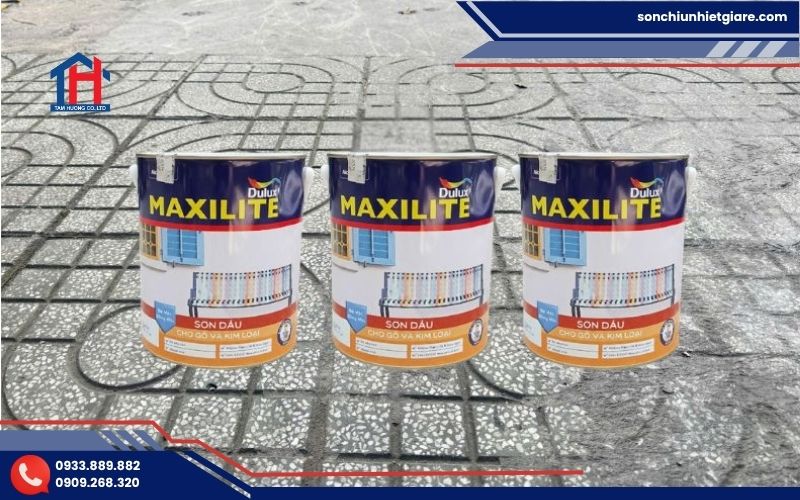 Sơn Maxilite được nhiều khách hàng lựa chọn nhờ những lợi ích vượt trội