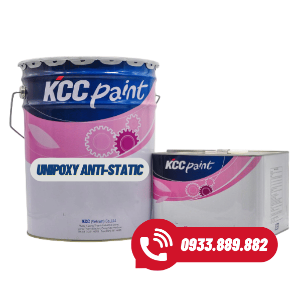 Unipoxy Anti Static KCC