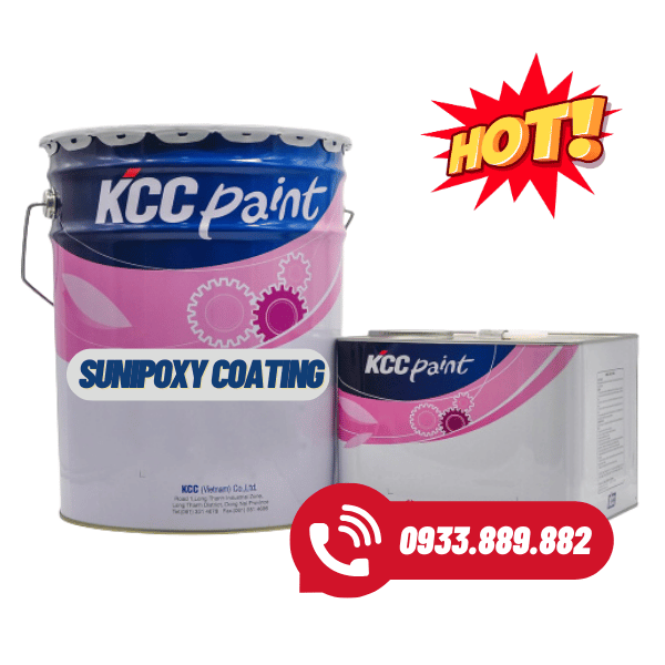 Sunipoxy Coating KCC