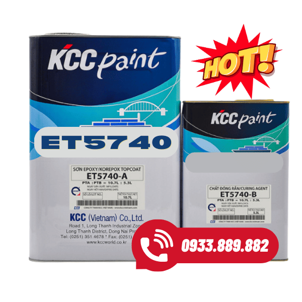 ET5740 KCC