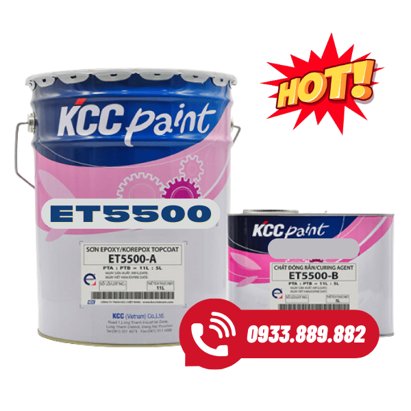 ET5500 KCC