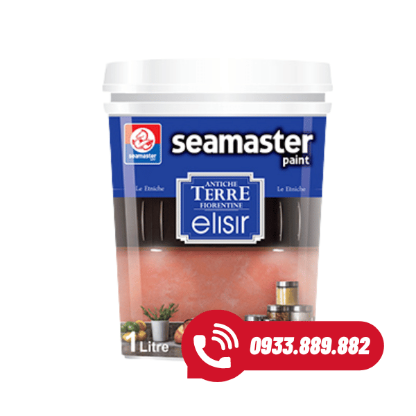 Sơn hiệu ứng Elisir Seamaster