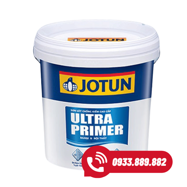 Sơn lót chống kiềm nội ngoại thất Jotun Ultra Primer