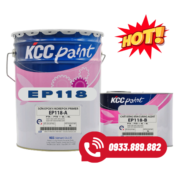 EP118 KCC