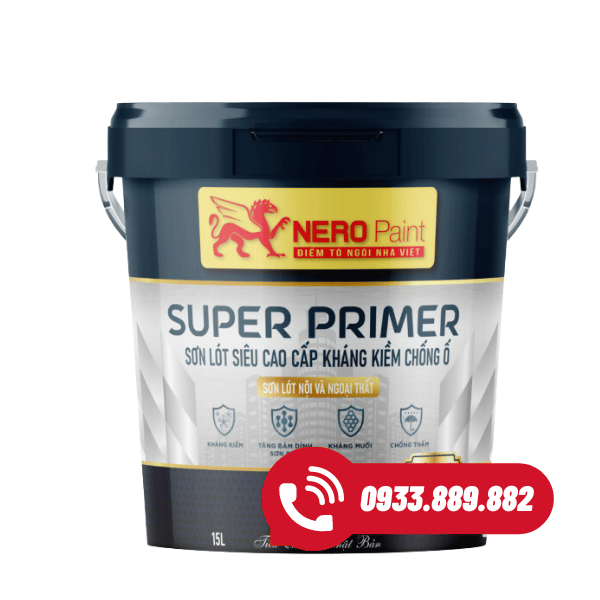 Sơn lót Nero Super Primer