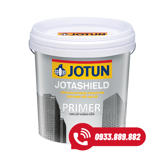 Sơn lót chống kiềm ngoại thất Jotun Jotashield Primer