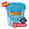 Sơn ngoại thất Jotun Jotashield sạch vượt trội