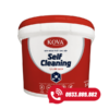 Sơn ngoại thất tự làm sạch siêu cao cấp Kova Nano Self Cleaning nền D A