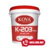 Sơn nội thất Kova K-203 Plus