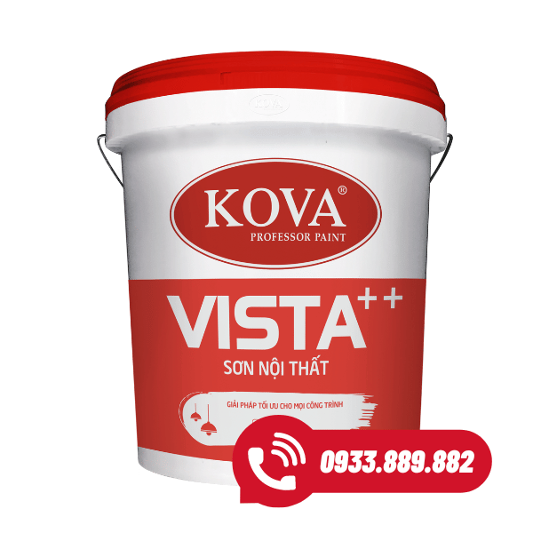 Sơn nội thất Kova Vista+++