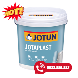 jotun jotaplast sơn nội thất trên sonchiunhietgiare