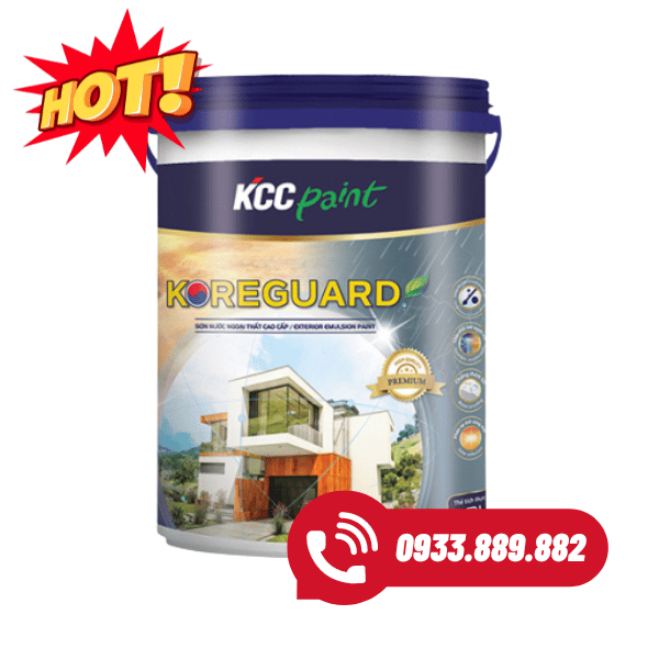 KCC Koreguard