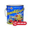 Sơn Phủ Màu Chịu Mặn Bạch Tuyết
