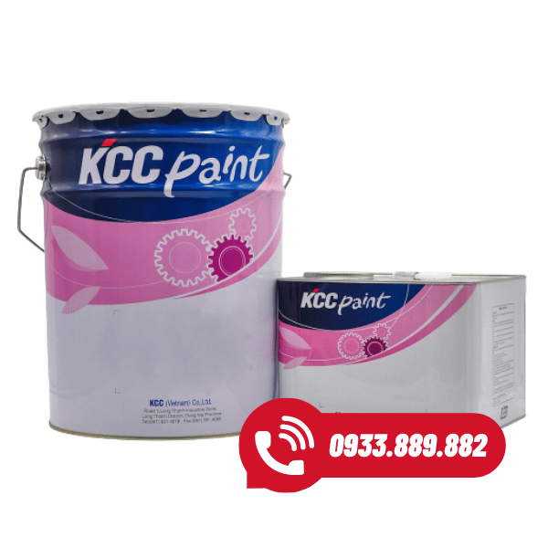 Sơn Sàn Epoxy KCC