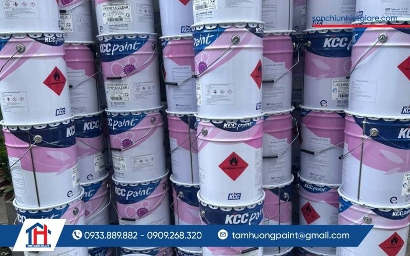 Sunipoxy Primer được khuyến nghị sử dụng làm lớp lót chống bụi và tăng độ bám dính cho các bề mặt