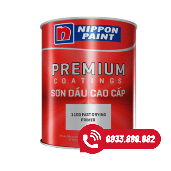 Nippon 1100 Fast Drying Primer