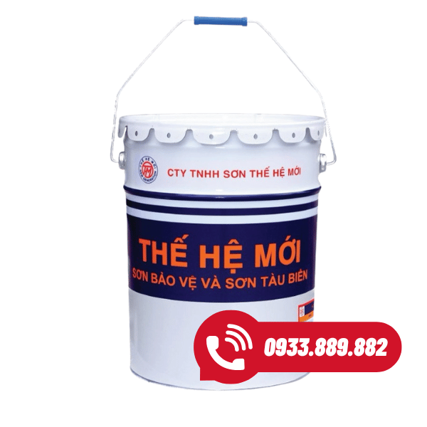 AC1603 Sơn Alkyd chống gỉ