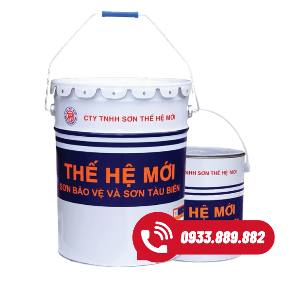 EC3269 Sơn Epoxy