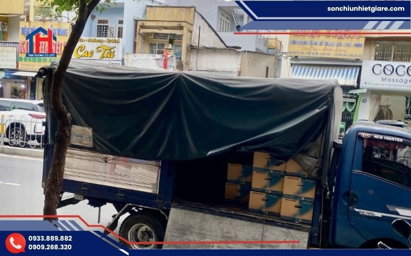Mua sơn Bilac Aluminium Wood Primer Nippon chính hãng tại đại lý Tâm Hương