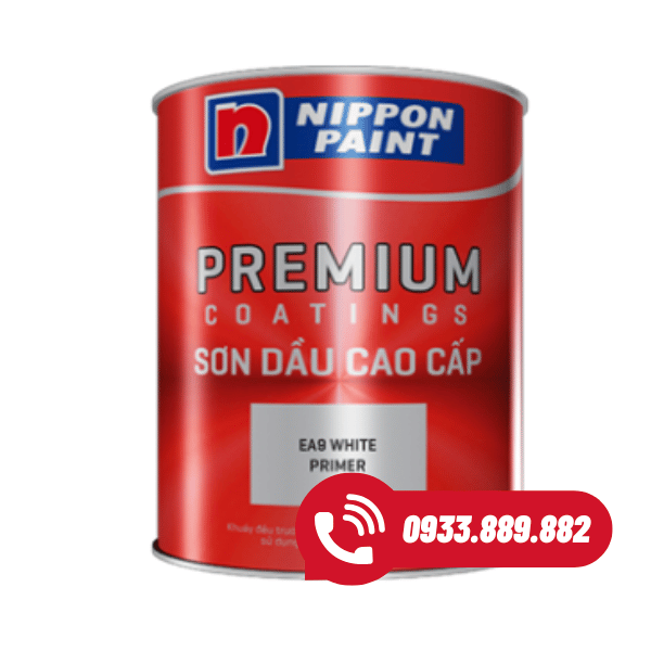 EA9 White Primer Nippon