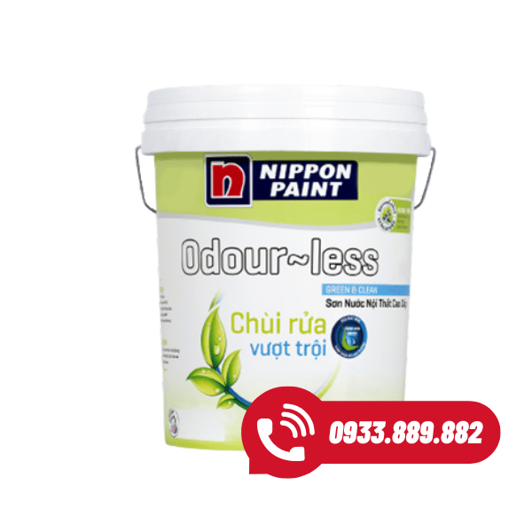 Odour-Less Chùi Rửa Vượt Trội