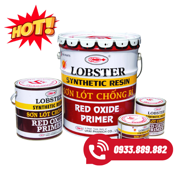 Sơn Chống Rỉ Lobster
