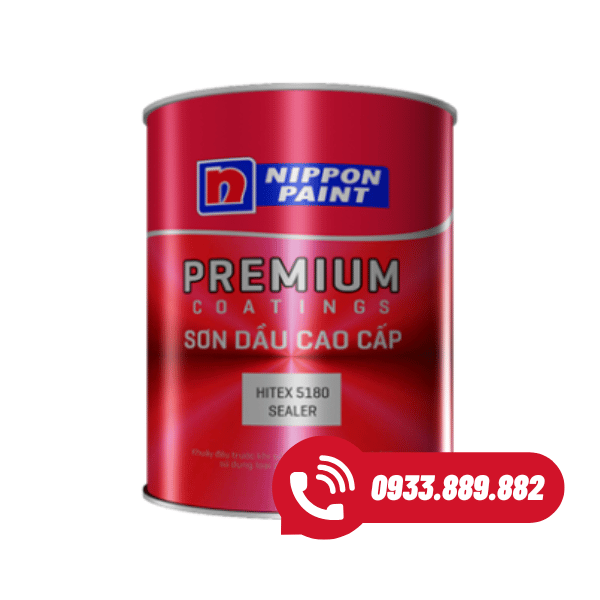 Hitex 5180 Sealer