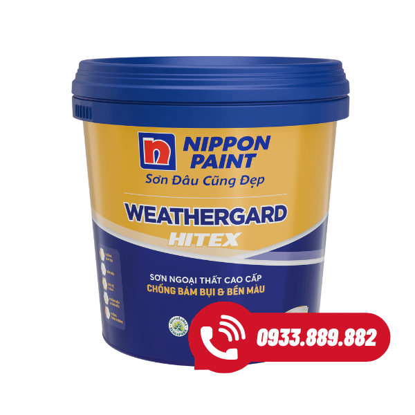 WeatherGard Hitex