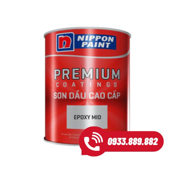 Epoxy MIO Nippon