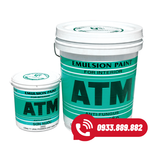Sơn Nước Nội Thất ATM