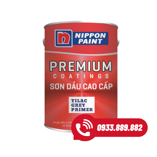 Tilac Grey Primer