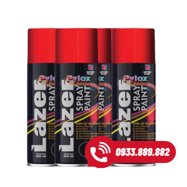 Nippon Pylox Lazer