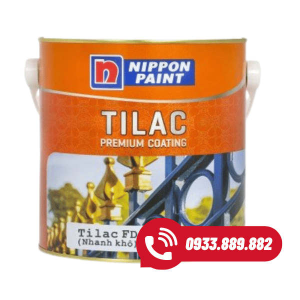Tilac FD Sơn Dầu Nippon