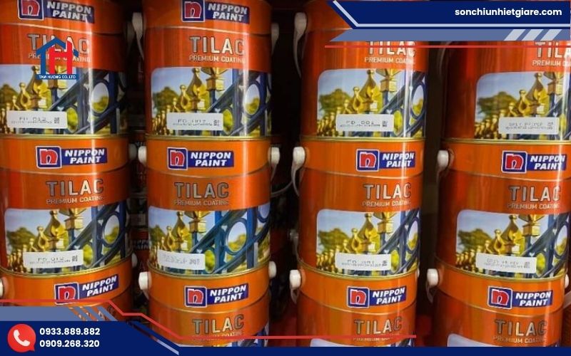 Tilac FD Nippon sở hữu nhiều ưu điểm nổi bật