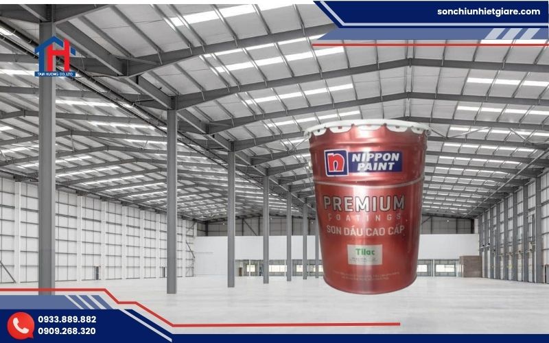 Hướng dẫn thi công sơn Tilac Grey Primer đúng kỹ thuật