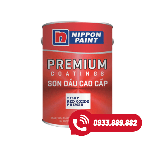 Tilac Red Oxide Primer