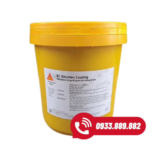 BC Bitument Coating Sika