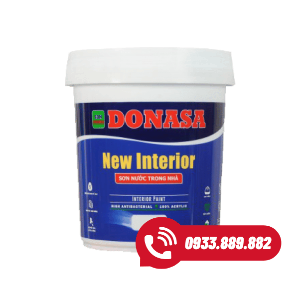 New Interior Donasa