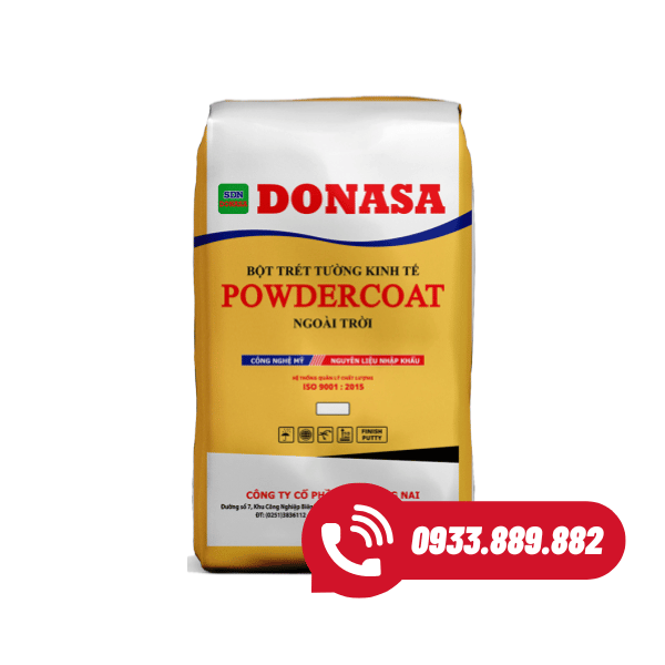 Bột trét ngoài POWDERCOAT