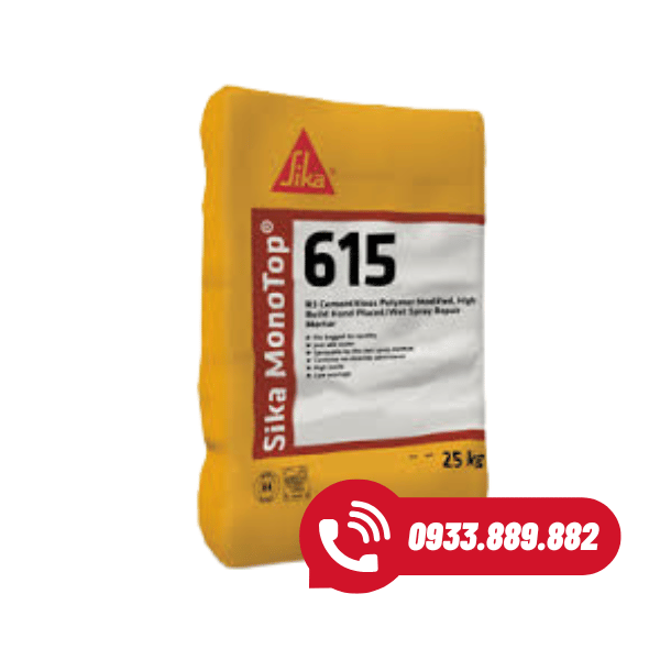 Sika Monotop 615 HB