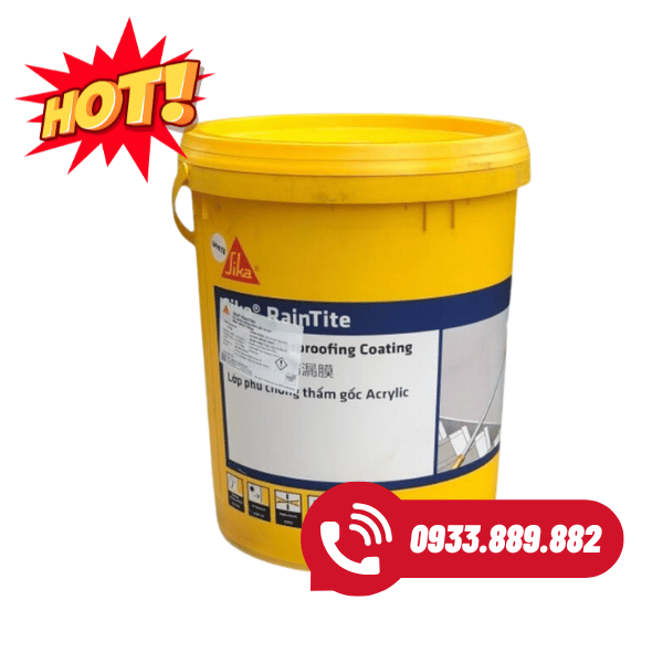 Sika RainTite
