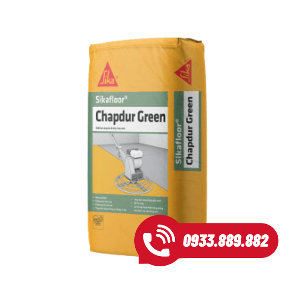 Sikafloor Chapdur Green