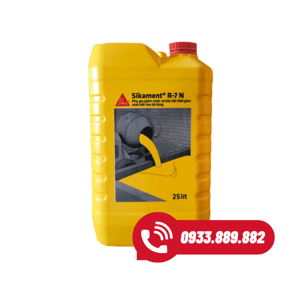 Sika ment R7