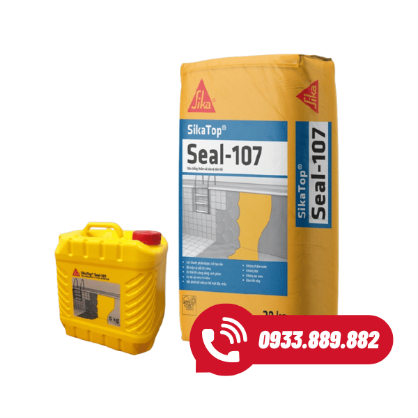 Sikatop seal 107