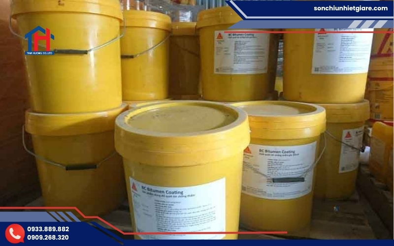 Mua BC Bitumen Coating chính hãng tại Đại lý Tâm Hương