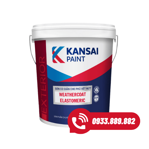 Weathercoat Elastomeric